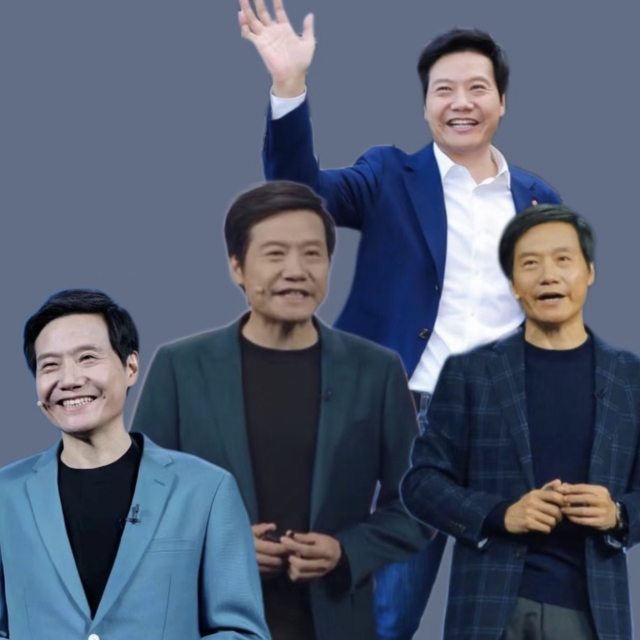 大佬们都穿什么西装？这几个人够有说服力了吧？