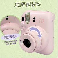富士instax mini 12：捕捉瞬间，珍藏永恒的魔法相机