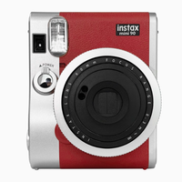 富士 instax mini90 & mini99：光影魔法，定格时光的诗意之选