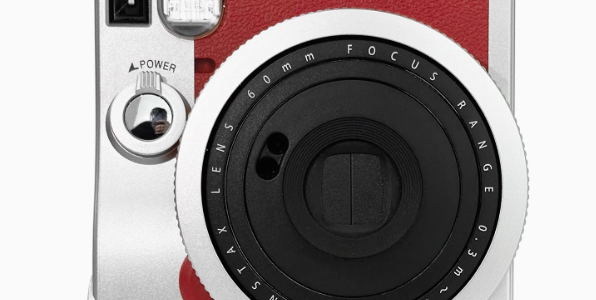 富士 instax mini90 & mini99：光影魔法，定格时光的诗意之选