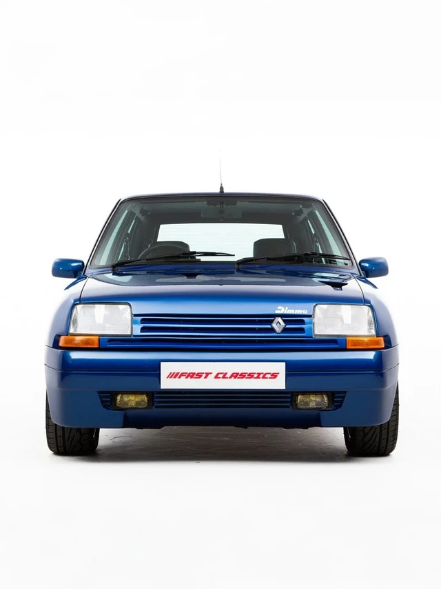 拉力风暴—Dimma Renault 5 GT Turbo