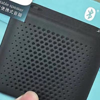 性价比炸裂的蓝牙音箱，全新才13块，内置锂电续航6小时