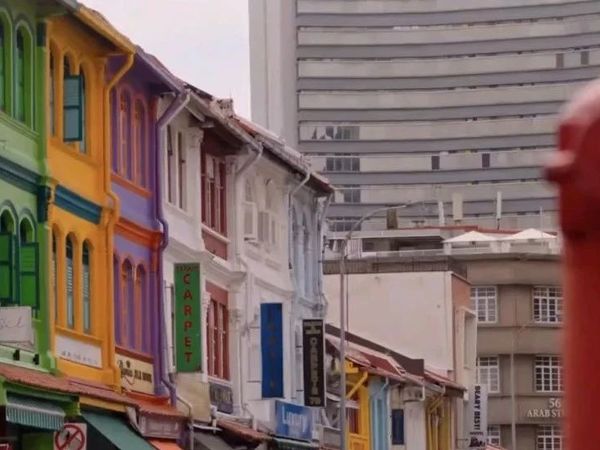 喜欢做全世界的美食旅行攻略｜新加坡