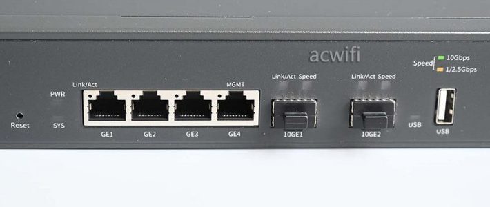 路由器拆机 篇零：TP-LINK TL-ER3220T万兆企业级路由拆机，几百元的双10G