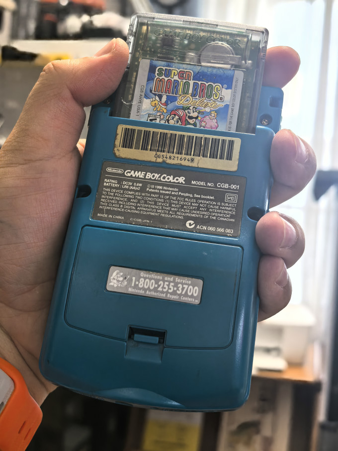 任天堂游戏机