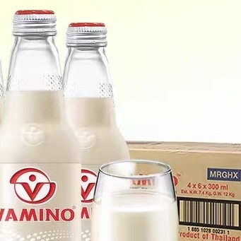 泰国哇米诺豆奶：70年匠心醇香