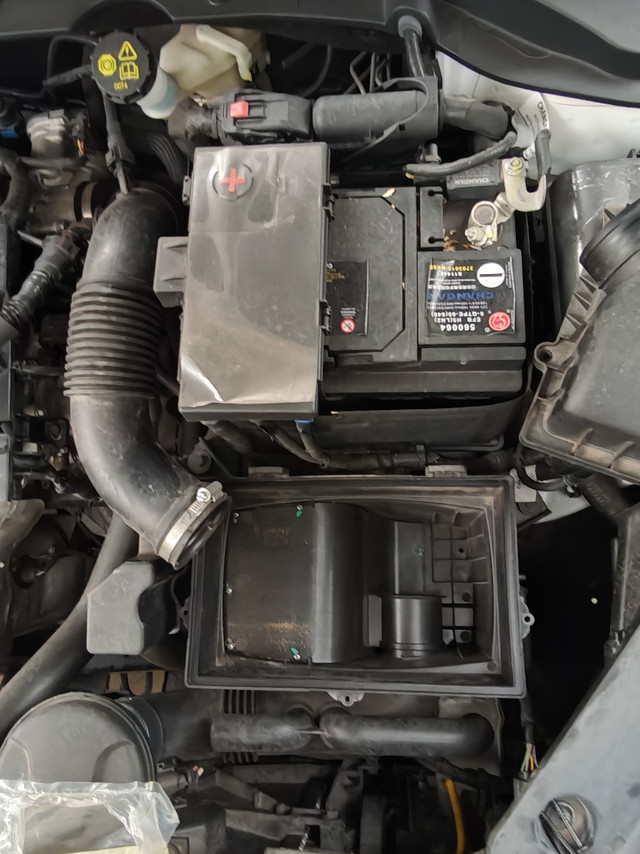 自己更换汽车进气滤芯和空调滤芯