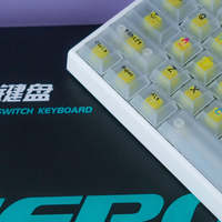 颜值与性能并存！狼蛛HERO 68HE钻石灯箱+碳纤维定位板评测