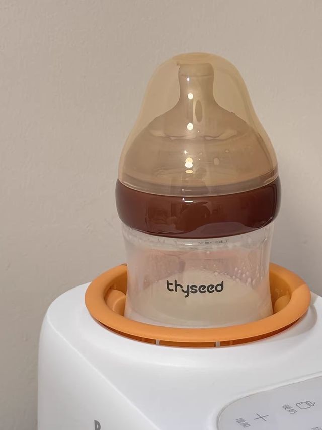 奶瓶界的温柔担当：世喜新生儿玻璃奶瓶