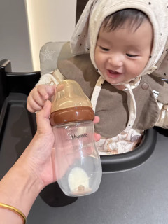 奶瓶界的温柔担当：世喜新生儿玻璃奶瓶