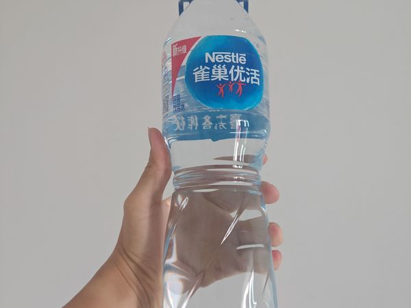 雀巢优活饮用水1.5L*12瓶开箱体验