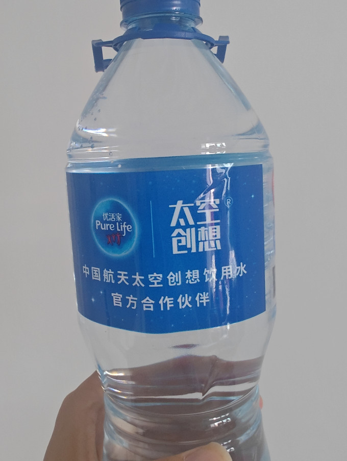 雀巢优活饮用水