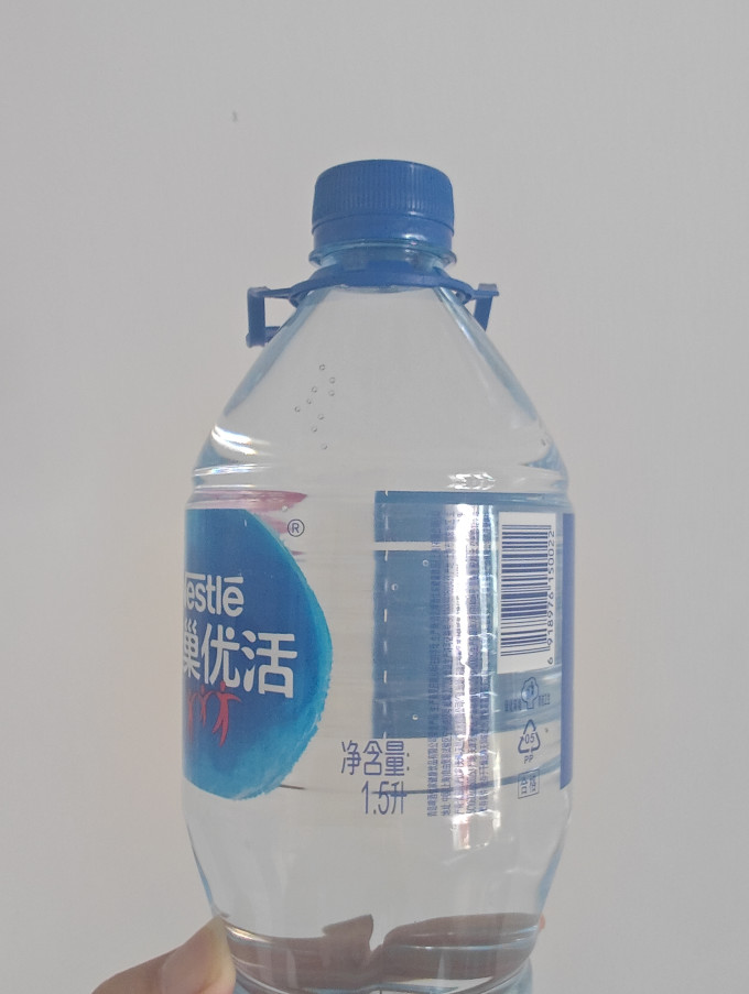 雀巢优活饮用水
