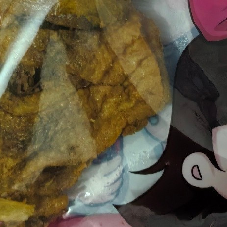 香辣鸭腿
