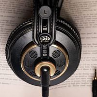 突发逆天BUG价！AKG专业监听耳机K240 STUDIO333元血洗行业 录音棚神机沦为白菜价