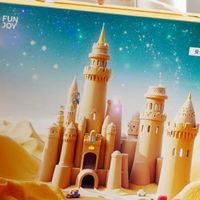 食品级纳米彩沙，安全玩乐！