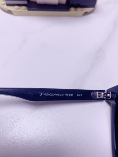 小米的偏光墨镜是真的不错，漂亮又遮光