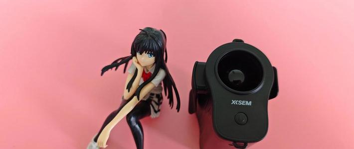 夏日移动降温黑科技，西圣高速挂腰风扇：把空调绑在腰上
