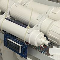 自己组装六级RO反渗透净水机更换滤芯记录及心得