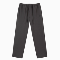 邂逅NPC传奇之裤：索罗娜面料休闲直筒长裤的非凡魅力