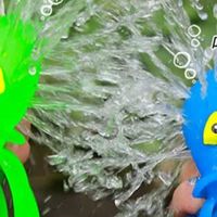 章鱼捏捏乐：夏日清凉解压