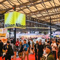 P&I 2025展会：尼康全画幅无反和Z系列微单相机是主角