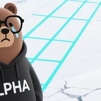 Alpha离谱熊：“该从点子大王、脑洞大王变身转型啦！”