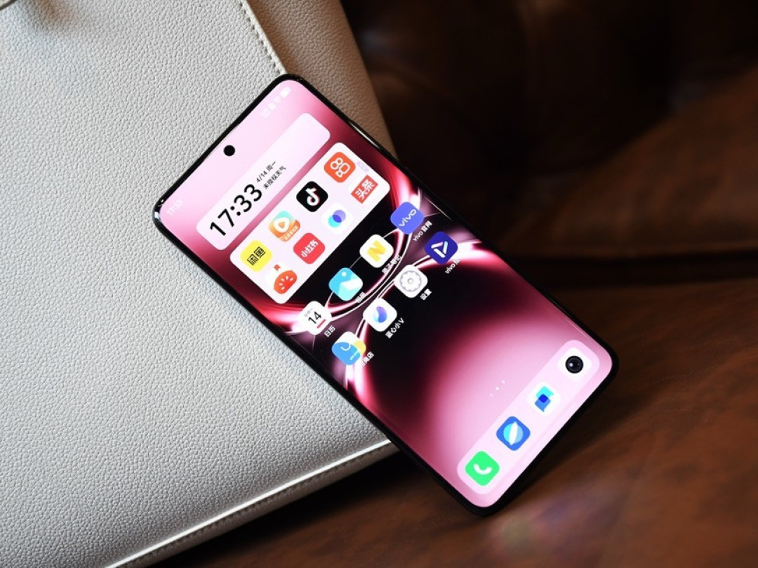 2025视觉健康推荐产品:vivo X200 Ultra