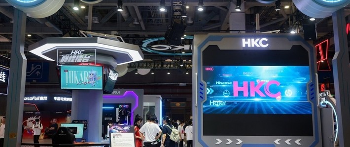 BW2025 HKC展台精彩回顾 青春活力热爱不减