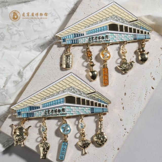 馆建平安，前程似锦的礼物！