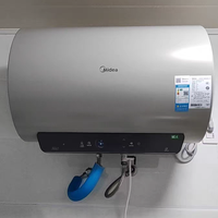美的JM1pro一级能效电热水器,50L大容量,省电又省钱!