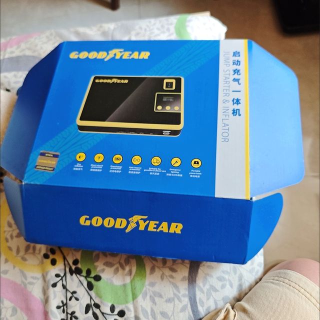 再也不怕车没电，应急电源真好用