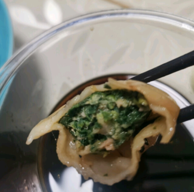 船歌鱼水饺水饺/馄饨