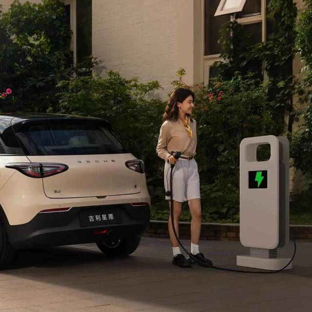 适合女生8万级纯电小车，进决赛圈的也就吉利星愿和五菱缤果