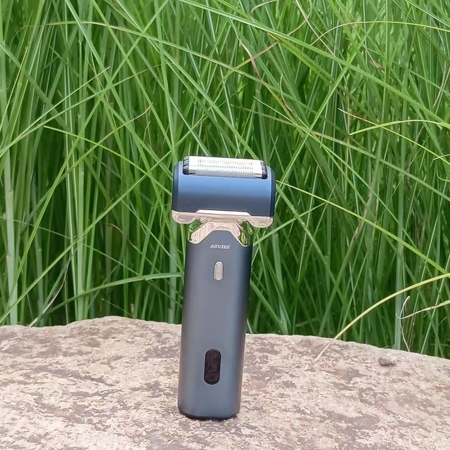 剃净度屠榜！未野往复式实测：媲美千元级硬核性能，胡须消失无踪
