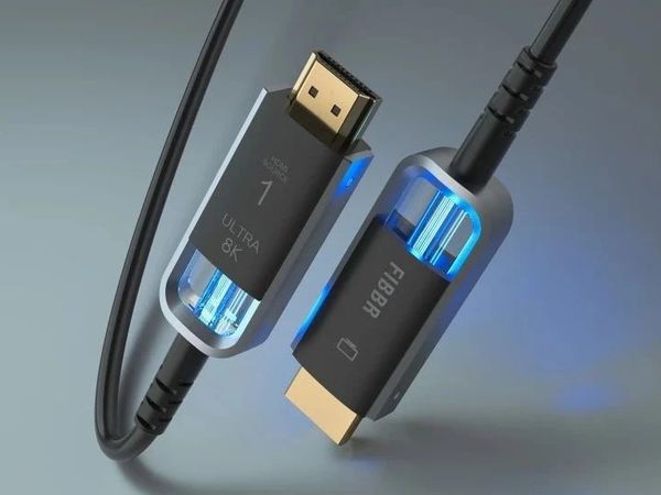 专业级认证！菲伯尔Ultra 8K II HDMI光纤线获VGP金赏品质认可