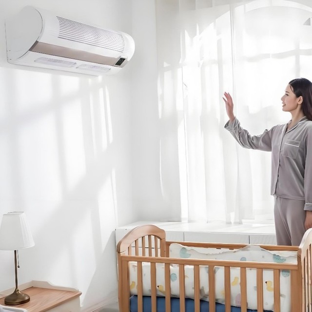 空调26℃的温度秘密：出风口的风为何比设定温度更冷？
