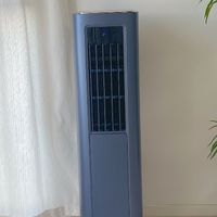 这台会走路的空调，让我在炎热的夏天活过来了！