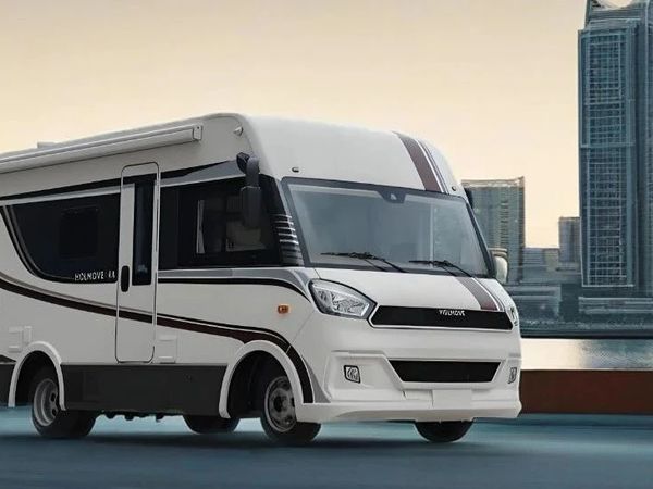 所见即所得：禾木Ax 5房车深度体验，细节控的梦中情“车”!