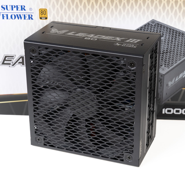模范级ATX 3.1电源，振华LEADEX III BD 1000W新品开箱