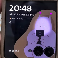联想 moto Razr60 Ultra：这外屏和拍照，真上头！​