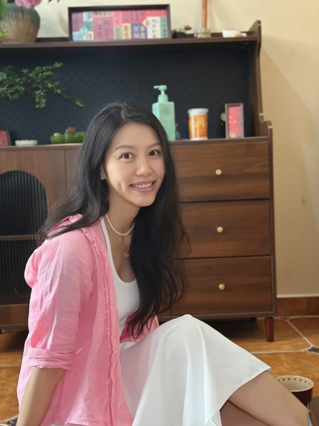 女生的磁场越干净越漂亮!!!