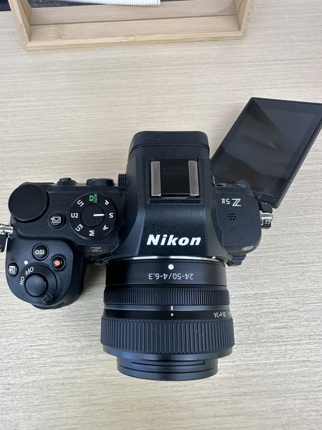 尼康Z5II和Z6II怎么选