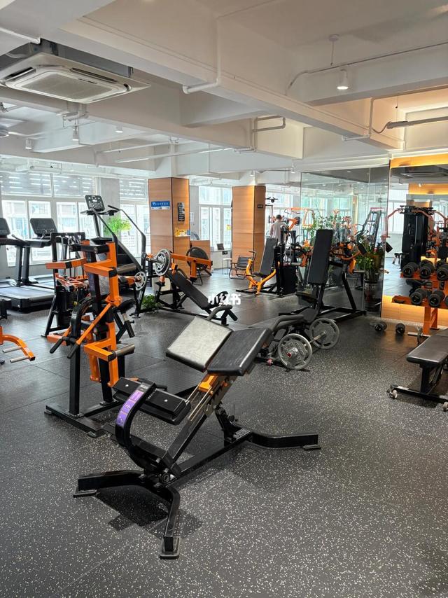 打工人的平价健身天堂