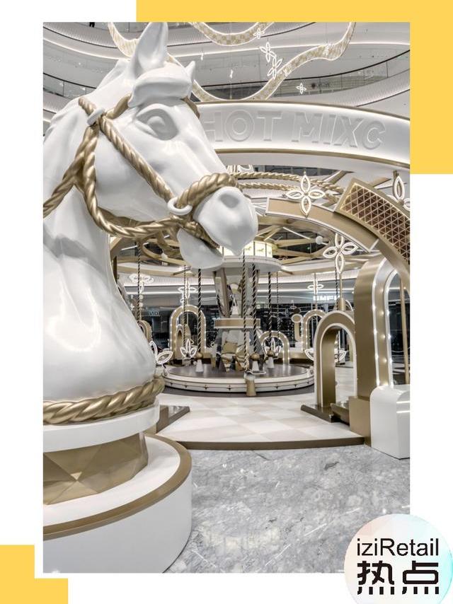 呼和浩特万象城100%开业：超高含金量的200家品牌首店