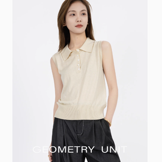 【THE GEOMETRY LAB】针织背心，解锁夏季时尚密码