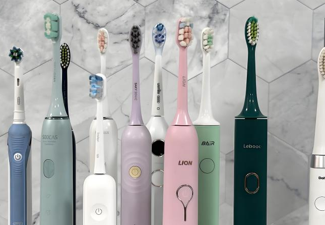 电动牙刷品牌排名，2025电动牙刷权威推荐