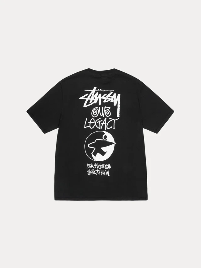 OUR LEGACY WORK SHOP STÜSSY 合作系列