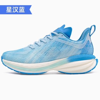 畅跑无阻：玩觅软底超轻便透气跑步运动鞋