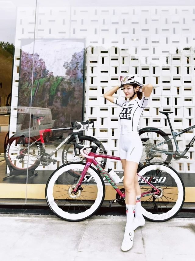 Tour de Specialized—夏日探店，走起！！